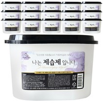 홈트너 나는 제습제 입니다., 570ml, 16개입