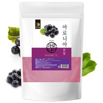 엄마애손 아로니아 분말 1kg 국내산, 1개