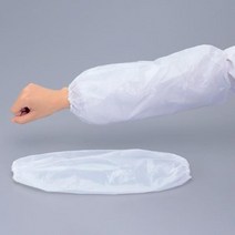 위생 방수팔토시 일회용 사무용 작업용팔토시 100매