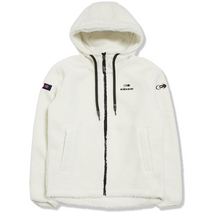 아이더 아이더(EIDER) 신상특가 남성 여성 공용 간절기 기본핏 후드일체형 기모안감 재활용폴리소재 등산 캐쥬얼 스포츠 후리스 DUW22143 STOOKY (스투키) UNI 플리스 자켓 C2