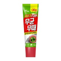 무균무때 바르는 곰팡이 제거제 대용량 150g+30g, 12개
