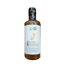 고스락 유기농 발아현미식초 300ml