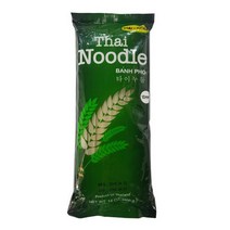 타이 베트남 월남 쌀국수 면 3mm 400g
