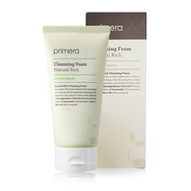 프리메라 내추럴 리치 클렌징 폼 150ml