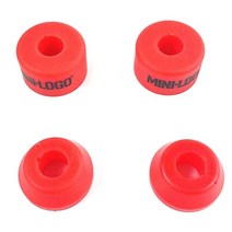 94A Rebound Polyurethane Pad Minilogo Skateboard Shock Absorber Skating Deck Truck Steering Longboar