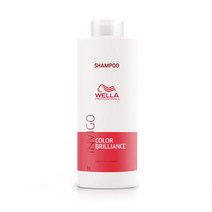 웰라 프로페셔널 인비고 컬러 브릴리언스 샴푸 1000ml, 단품, 단품