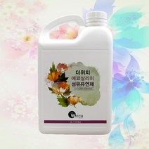 [더위치] 에코살림 백합향 섬유유연제 1리터 릴리향 에코살리미