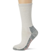 Smartwool 여성용 하이킹 클래식 에디션 풀 쿠션 크루 양말 애쉬 M, Small