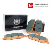qm5 qm6 sm7 티볼리 브레이크패드 홍성프리미엄, 앞(0016)오피러스