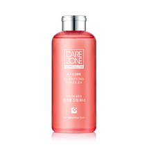 케어존 아큐어 클래리파잉 트러블 진정 토너 300ml, 단품