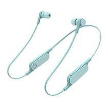 일본직발송 2. 엘레 컴 BLUETOOTH 블루투스 이어폰 무선 BUND [1 버튼 만의 심플한 기능 설계] 삭스 블루, ONE SIZE_삭스 블루, ONE SIZE_삭스 블루