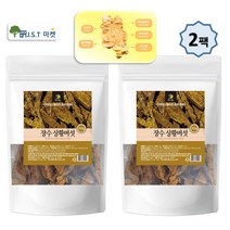 국산 장수 상황버섯 슬라이스 절편 말린 건 편 상황버섯 250g / 1팩~4팩선택, 2팩