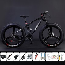 그래블 자전거 바이크 경량 콤프 산악 입문용 트렉 그래블자전거 로드싸이클자전거 매디슨스텔러2.0 로드자전거, 27 속도, 20인치, 26인치 쓰리 나이프 블랙 선