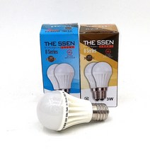 더쎈 LED 미니크립톤 3W E14/E17, E14 전구색