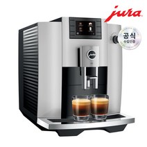 [유라] 전자동 커피머신 NEW E6