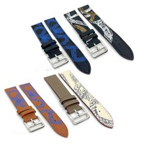 갤럭시워치5 스위프트 가죽 스트랩 밴드 20mm, 에땅