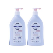 사노산 2.0 베이비 케어로션, 500ml x 2개