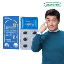 그린스토어 아이브라이트 루테인지아잔틴, 없음