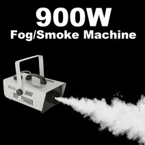 스모그 포그 머신 뜨거운 판매 900 무선 원격 연기 기계 휴대용 파티 도시 안개 기계, 110v, 우리 플러그