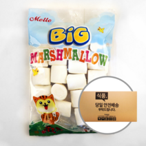 프레쉬푸드 멜로 빅머쉬멜로우 100g 24개입 박스, one color, Free