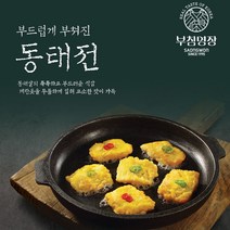 비비수산 부침명장 동태전 300g, 1팩