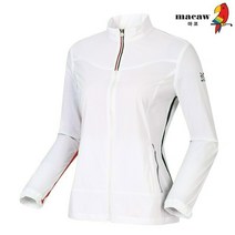 (여성)라인 배색 포인트 점퍼_MJW1JP62