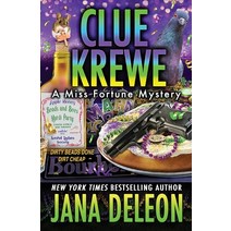 (영문도서) Clue Krewe Paperback, J&r Publishing LLC, English, 9781940270999
