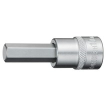 TONE 톤 (TONE) 헥사곤 소켓 HP3H-10 삽입각 9.5mm(3/8") 이면폭 10mm
