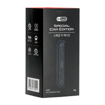 닥터가드 스페셜 카 에디션 차량 항균 탈취제, 4개