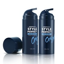 스타일 퍼펙트 남성 올인원 100ml 2개 / 2중기능성, 단품