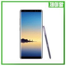 삼성 갤럭시노트8 중고폰 공기계 중고 3사호환 무약정, 상태우선 랜덤, 갤럭시노트8 256GB, 64GB