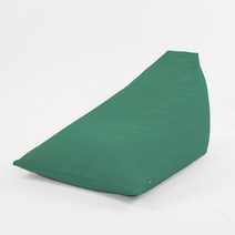 르올 도담 빈백 소파 쿠션 무지 콩주머니 마약 1인용 쇼파 의자, 도담 빈백: 그린