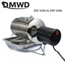 커피 로스팅기 전문가용 커피콩 볶는 기계 메이커 220 v 콩 1, 우리를, 구멍이 있는 220볼트
