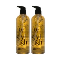 꽃을든남자 헤어케어시스템 초강력 헤어젤, 2개, 500ml