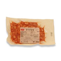 에쓰푸드 핫치킨탑핑 500g