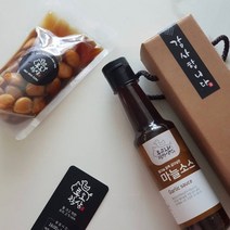 통큰오리착한삼겹 마늘소스 매운소스 셀러드드레싱 고기소스, 마늘소스250ml, 1개, 250ml