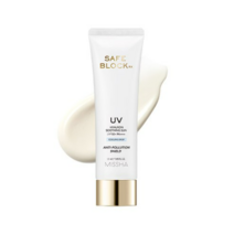 미샤 세이프 블록 RX 히알론 수딩 선크림 SPF50+ PA++++, 3개, 45ml
