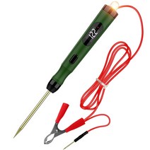 jdiag p50 car electric circuit tester probe 5v-30v digital display circuit test pen car circuit test, 지디아그 p50