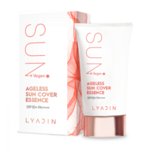 리아진 에이지리스 선 커버 에센스 50 ml