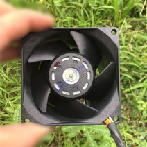 9CRA0812P8G001 12V 5.3A 8080808CM 터보 차저 고속 팬 송풍기, 한개옵션0