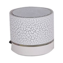 lg 블루투스 누구 스피커 새로운 A9 무선 Led 휴대용 미니 플레이어 USB 라디오 FM Mp3 음악 사운드 Colum PC 휴대 전화에 대 한, 중국_하얀색