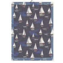 Ekelund Weers - Seglats - 수건 35 x 50 cm - 유기농 면