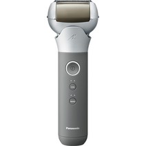 파나소닉 램 대쉬 스킨 케어 면도기 3 장 블레이드 목욕 면도 가능 그레이 ES-MT21-H