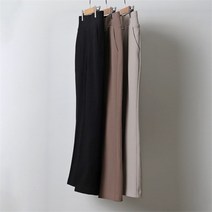 강물처럼 빅사이즈사랑해요 J654L301 라즈부츠컷스판슬랙스 MD (9443502)