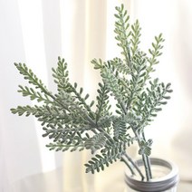 [러블리원] 양각뿔잎 조화