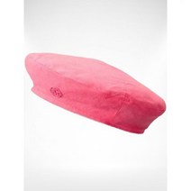 MAISON MICHEL 파리 메종미쉘 여성용 NEW BILLY BASQUE BERET 2214075003NEWBILLYNEONPINK
