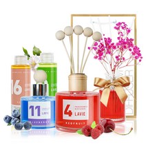 라비에 디퓨저 70종 모음 허브타임 레드프룻 선물세트, 차량용50ml:16_자스민