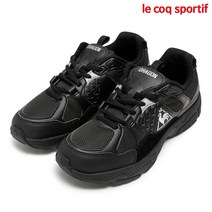 르꼬끄 드래곤 로이 리프 스니커즈 QM323LCR91 BLK