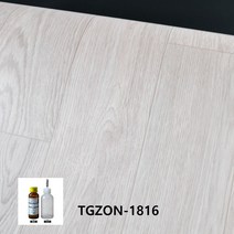 장판 셀프시공 친환경 모노륨 펫트 매트 TGZON-1823T 대리석 원목 사무실 원룸 바닥재 폭182cm 길이2m, TGZON-1816