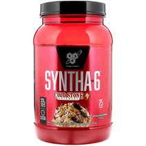 [핫딜][오늘출발][1.17kg] BSN 신타 6 식스 Syntha-6 콜드스톤 초코 웨이 프로틴 유청 단백질 쉐이크 파우더, #초특가# 1.17kg x 2개